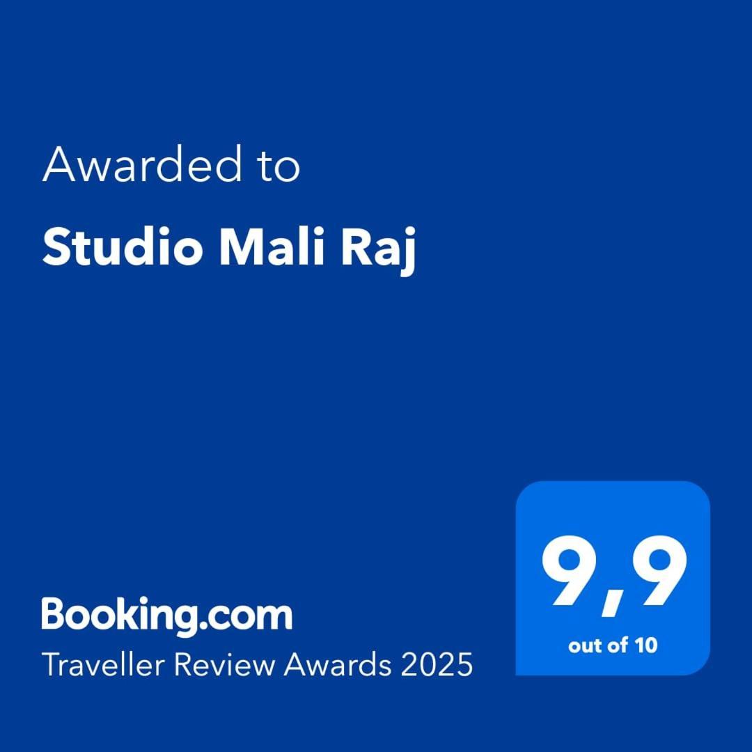 Studio Mali Raj Supetar Extérieur photo